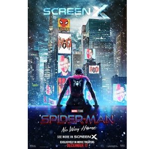 Regal Cinemas ScreenX Tickets: Spider-Man: No Way Home, Top Gun: Maverick, More