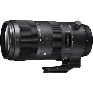 Sigma 70-200mm f/2.8 DG OS HSM Sports 镜头