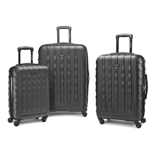 E-Volve DLX 3PC Set - Luggage