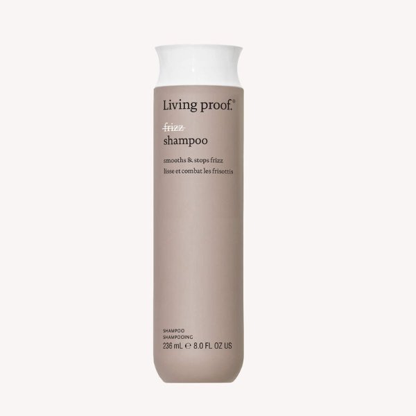 Anti-Frizz Shampoo for Smooth, Frizz-Free Hair | Living Proof