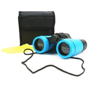 Scotamalone Kids Binoculars Shock Proof Toy Binoculars Set