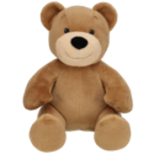 2 Build-A-Bear 15" Velvety Teddy Bears
