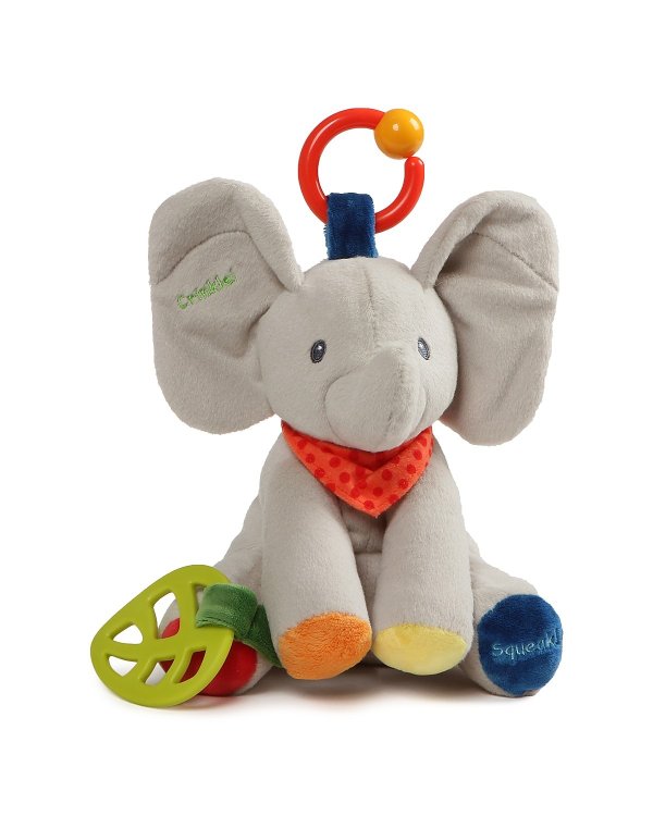 Flappy Elephant Activity Toy - Ages 0+