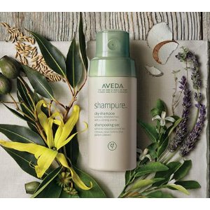 + Free 2nd Day Shipping with $30 Order at Aveda