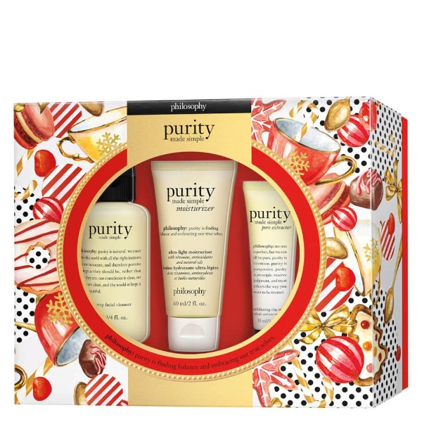 Purity Made Simple Set