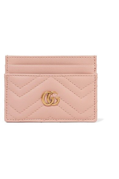 GG Marmont quilted leather 卡包