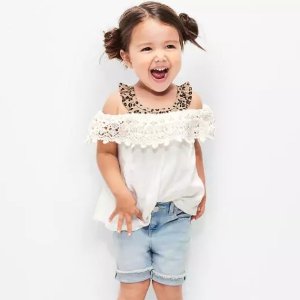 Baby and Kid's Sale @ Gap