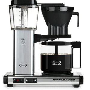 Technivorm Moccamaster 杯测级滤泡式咖啡机