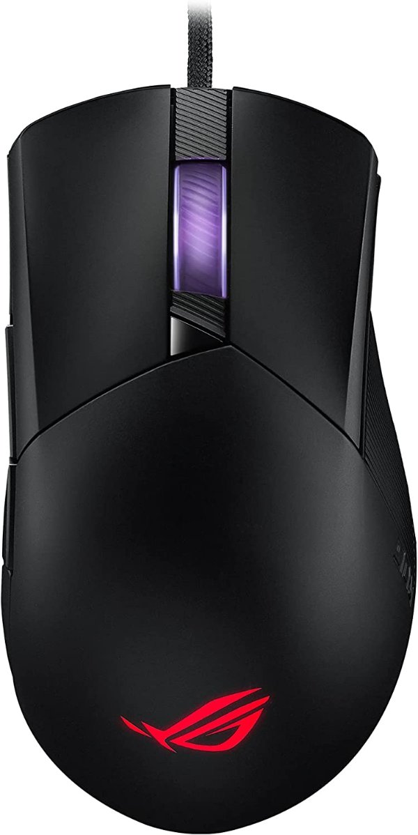 ROG Gladius III Wired Gaming Mouse 19000 DPI