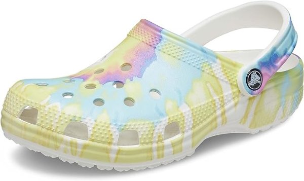 Classic Solar Rainbow 洞洞鞋