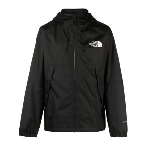 The North FaceMountain Q hooded rain jacket