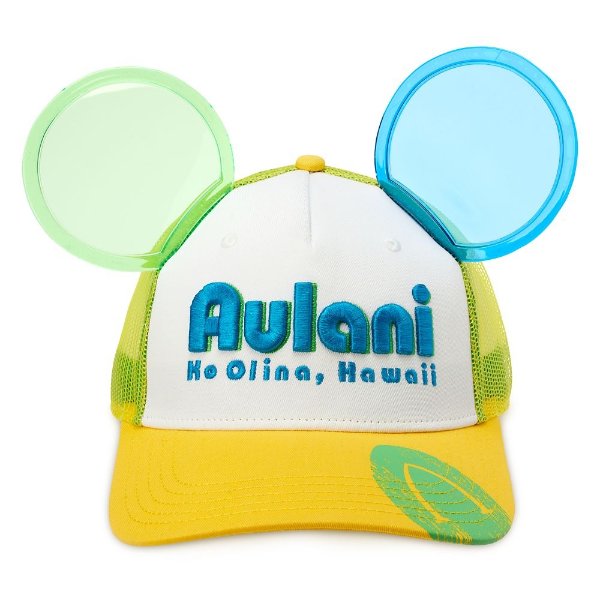 Aulani, A Disney Resort & Spa Ear Hat Baseball Cap for Adults | shopDisney