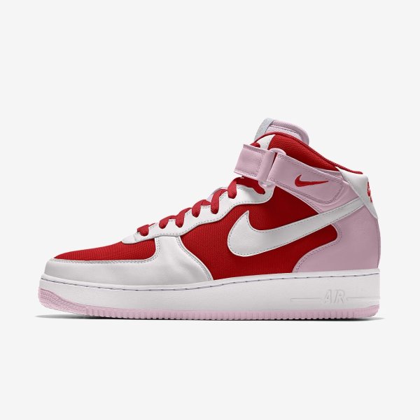 Air Force 1 Mid By You Women's Custom Shoes..com