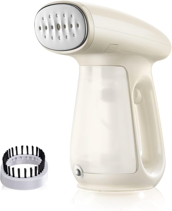 Bear Steamer for Clothes, Handheld Clothes Steamer,1300W
