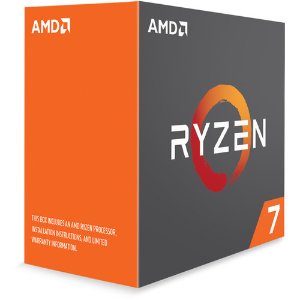 AMD Ryzen 7 1800x 处理器