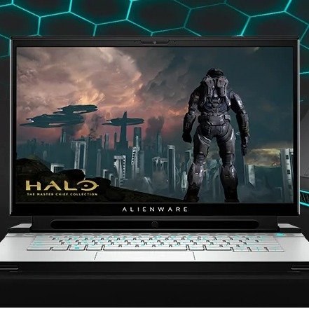 Alienware m15 R3 Gaming Laptop