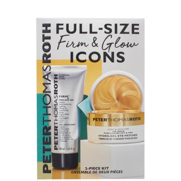Firm and Glow Icons Kit