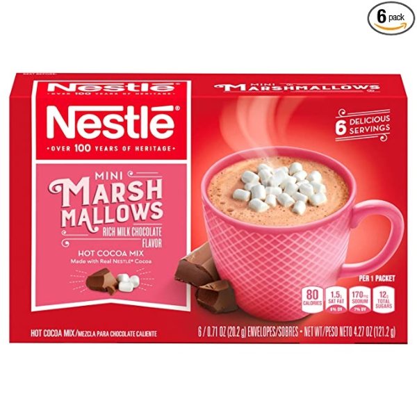 Hot Cocoa Mini Marshmallow 4.26 oz