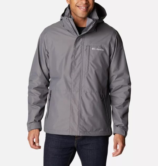 Men's Gulfport™ Interchange Jacket | Columbia Sportswear