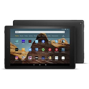 Amazon Fire HD 10" Tablet 32 GB with Special Offers