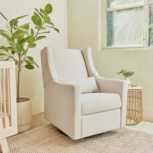 Babyletto Power Recliner and Swivel Glider