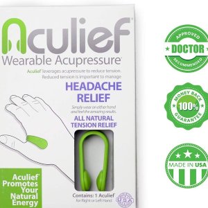 Aculief Natural Headache and Tension Relief