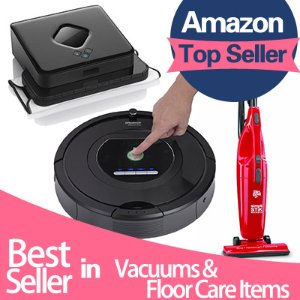 t Vacuums & Floor Care Items Roundup @ Amazon