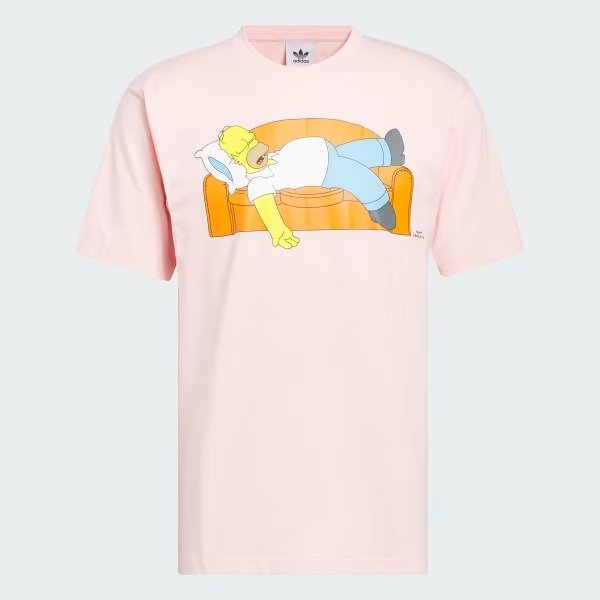 x Simpsons Couch Tee
