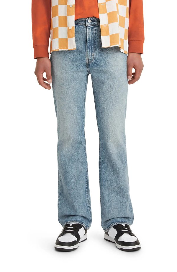 So High Bootcut Jeans