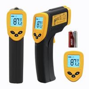 Etekcity Infrared Thermometer Review- Hot or Not?