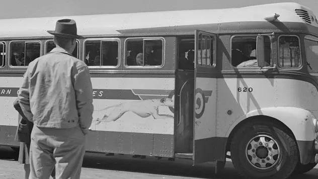  逆行自由：一个普通公交司机的非凡逃离与归来