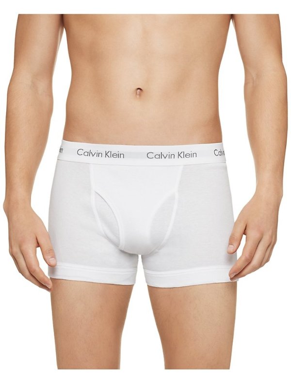 Cotton Classic Fit 5-Pack Trunk