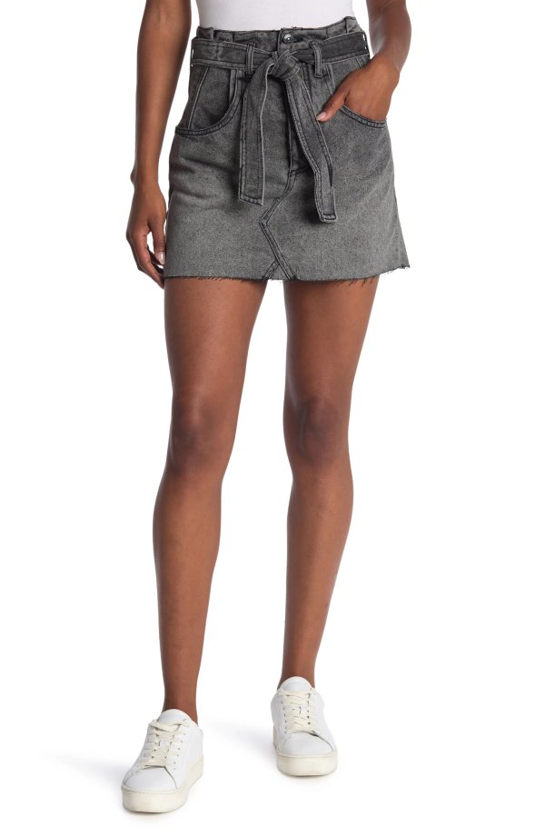 East Of Eden Mini Skirt