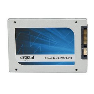 Crucial MX100 CT512MX100SSD1 2.5" 512GB SATA III MLC Internal Solid State Drive (SSD)