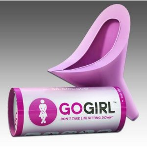Go Girl Female Urination Device, Lavender