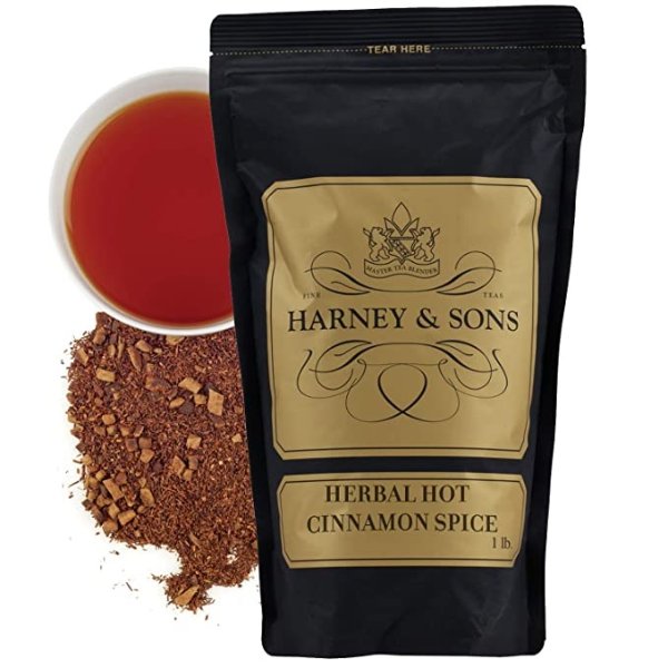 Harney & Sons Herbal Hot Cinnamon Spice | 16oz