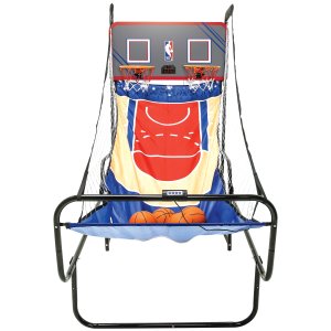 Walmart NBA Licensed Foldable Indoor Arcade Basketball Game