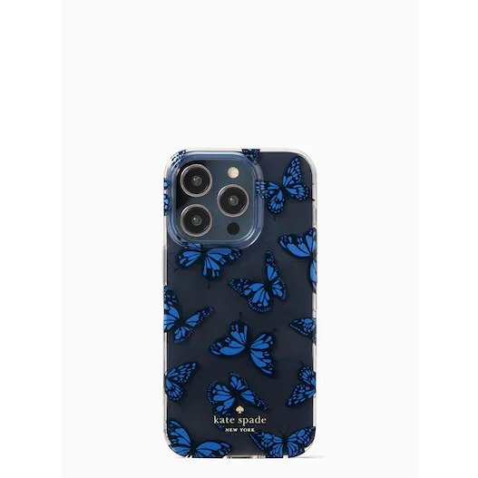 Butterfly iPhone 14 Pro Case
