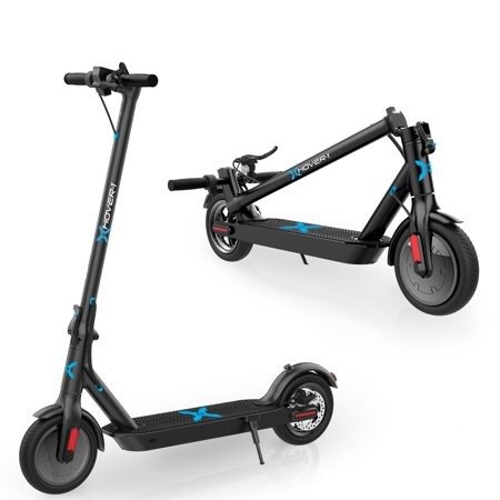 Pioneer Electric Folding Scooter w/ 10” Air-Filled Tires