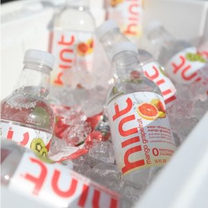 Hint Water Fruit Water 16 Ounce Bottles Pack of 12
