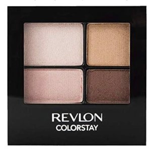 Revlon Colorstay 16hr Eyeshadow Quad Decadent