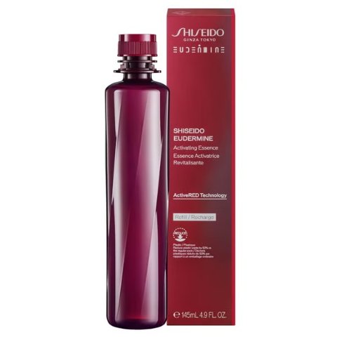 Shiseido 新版红色蜜露补充装145ml