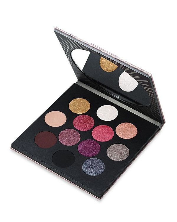 Rocket to Fame Eye Shadow x 12 Palette ($96 value)