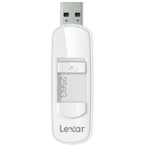 Lexar S75 256GB容量 USB 3.0 闪存盘