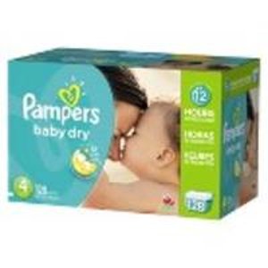 3 Packs Select Pampers Diapers @ Target