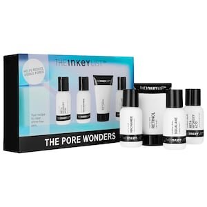 The Pore Wonders Set - The INKEY List | Sephora
