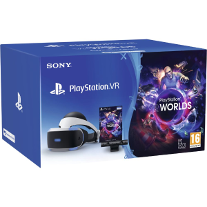 PlayStation VR Launch Bundle + 游戏手柄