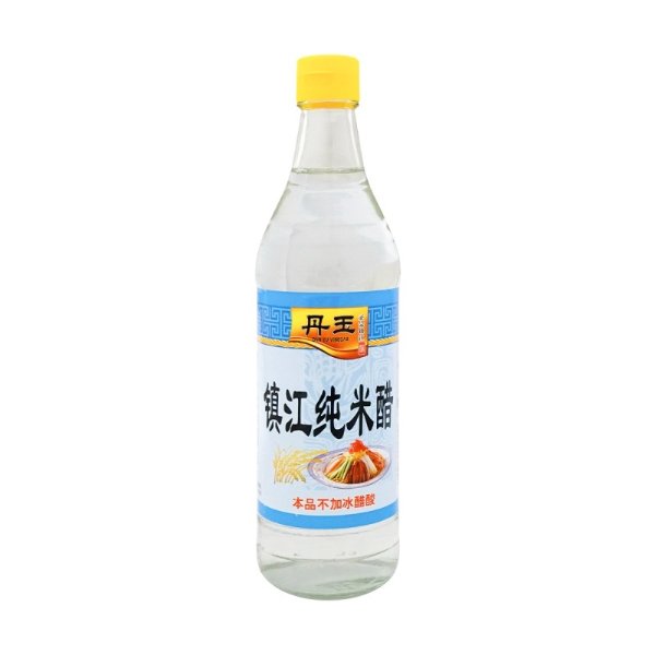 Danyu Zhenjiang Traditional Rice Vinegar 500ml
