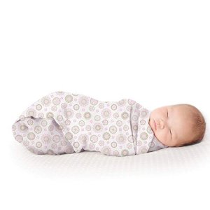 史低价：SwaddleMe 婴幼儿睡袋、哄睡玩具、摇篮床特卖