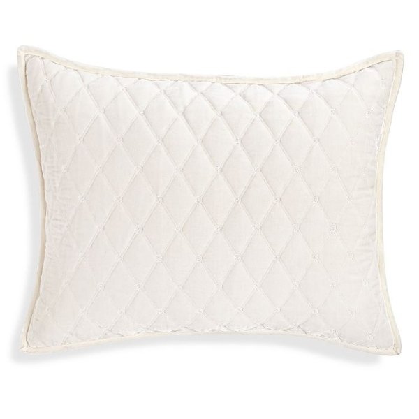 簇绒绗缝标准枕套
